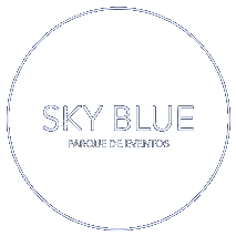 Sky Blue — Parque de Eventos